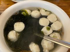 鱼丸汤-宝旺姜母鸭(顶澳仔猫街店)