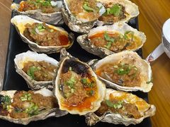 -兆辉木炭海鲜烧烤·海鲜小炒