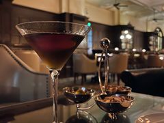 -LONG BAR 廊吧(外滩华尔道夫酒店)