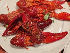 麻辣小龙虾-西安W酒店·WEI全味西餐厅