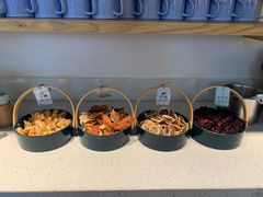 -蜜桃餐厅·伴山(绿宝广场店)