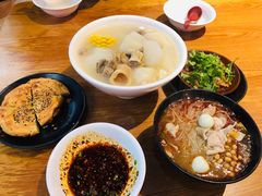肥肠粉-青石桥老瓦房肥肠粉总店(青石桥总店)