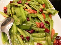 空心菜梗-国惠大酒楼(宝龙店)