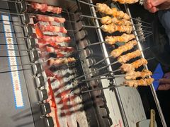 -很久以前羊肉串(中山公园店)