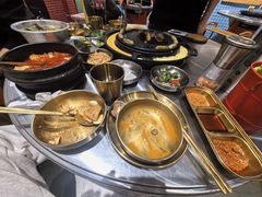 -恩泽家·果味坛子韩国炭火烤肉(白石龙店)