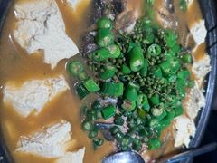 -探鱼·鲜青椒爽麻烤鱼(广州花都来又来店)