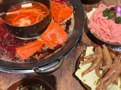 -乡当俏老火锅