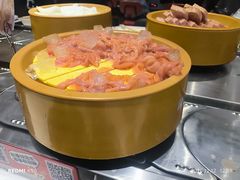 -龍歌自助小火锅(芝罘万达店)