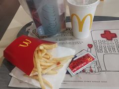 -麦当劳(天津站三店)