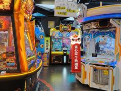 -星际传奇·电玩城·游戏厅·儿童乐园(大悦城店)