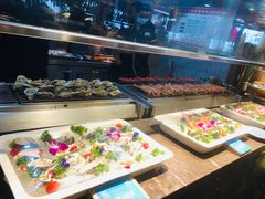 -喜庭海鲜自助(来福士店)