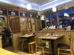 大堂-林妈妈村·日式料理(宝山万达店)