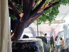 -绿茶餐厅(乐峰广场店)