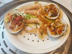 -渔夫蒸鲜(世奥湾店)