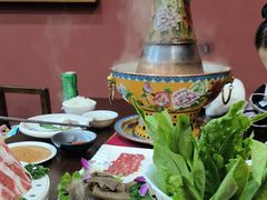 -爱新觉罗福臨火锅馆(万科滑雪场店)