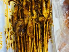 鱿鱼片-十里铺铁板鱿鱼