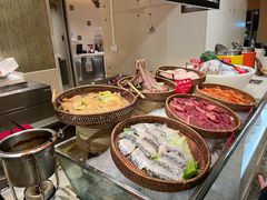 -咖啡苑自助餐(北海香格里拉大酒店)