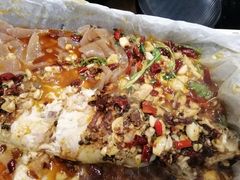 -醉巫山纸包鱼·私房菜