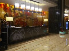 -酌宴府The China Club·广州万富希尔顿酒店(云城东路店)