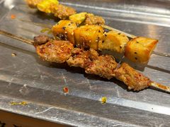 -福苗小骆驼烧烤(大唐不夜城店)