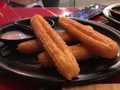 墨西哥小油条-Luchador摔跤手墨西哥餐厅(恒宇广场店)