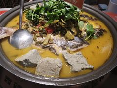 -探炉·香辣豆花烤鱼(笋岗宝能环球汇店)