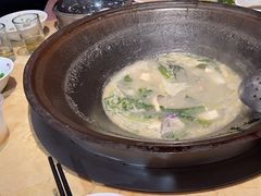 -陈大锅·岳阳鱼馆·地道岳阳菜(美食街店)