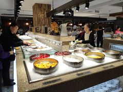 自助取餐区-汉巴味德(大悦城店)