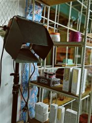 -HG美发设计沙龙