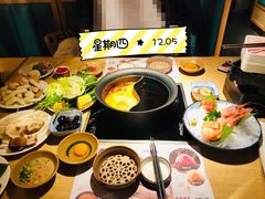 -温野菜涮涮锅(西单大悦城店)