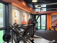 -加伍磅健身(千树店)