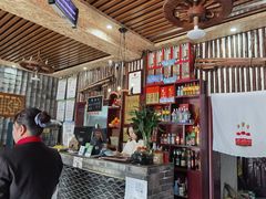 -卜家乡村饸饹店(总店)