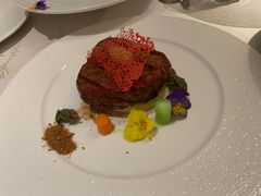 果木安格斯菲力牛排-晶雅花园西餐厅(南京首店)