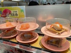 -争鲜回转寿司(通州万达店)
