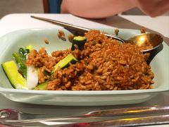 茄丁炒饭-小街猪手(团结湖店)