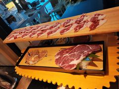 榴莲烤澳牛套餐-犟牛家·榴莲烤肉(五棵松店)
