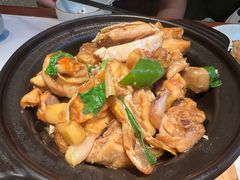 -金牌禄运·点心·啫煲(百信广场店)