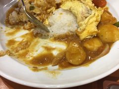 -CoCo壱番屋(久光百货店)