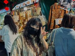 -海大南门夜市(海富街店)