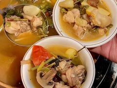 -阿山卓·野生菌火锅·纳西火塘烤肉