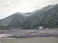 -北川老县城地震遗址