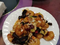 鱼香虾仁-林之六八·6886大连老菜馆