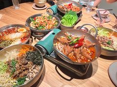 -KimPro 辛普乐概念韩餐