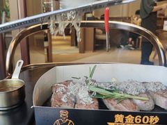 -一沙一城·岩烤牛扒(深圳首店)