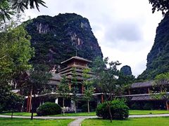-广悦华阳朔河畔度假酒店(十里画廊遇龙河店)