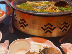 -探鱼·鲜青椒爽麻烤鱼(广州欣荣广场店)