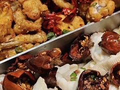 -小鱼小牛·鱼牛干锅·脆鱼火锅(世欧广场店)