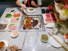 -海底捞火锅(航洋城店)