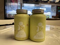 牛油果卡士-野萃山·潮汕厚果汁(十亩地店)