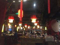 大堂-蜀大侠火锅(寰球文化地标·总府店)